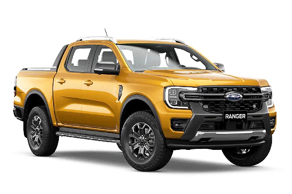 Ford Ranger Long An